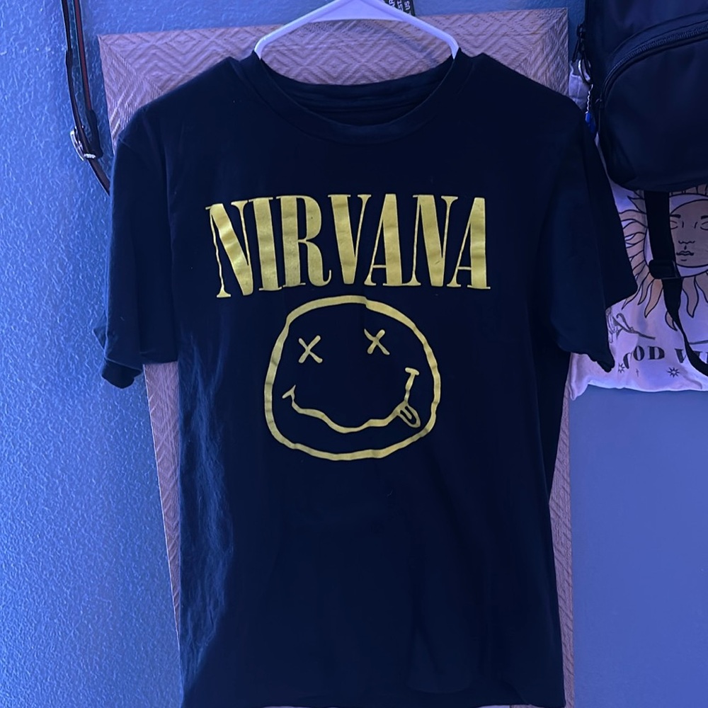 Nirvana Tee!